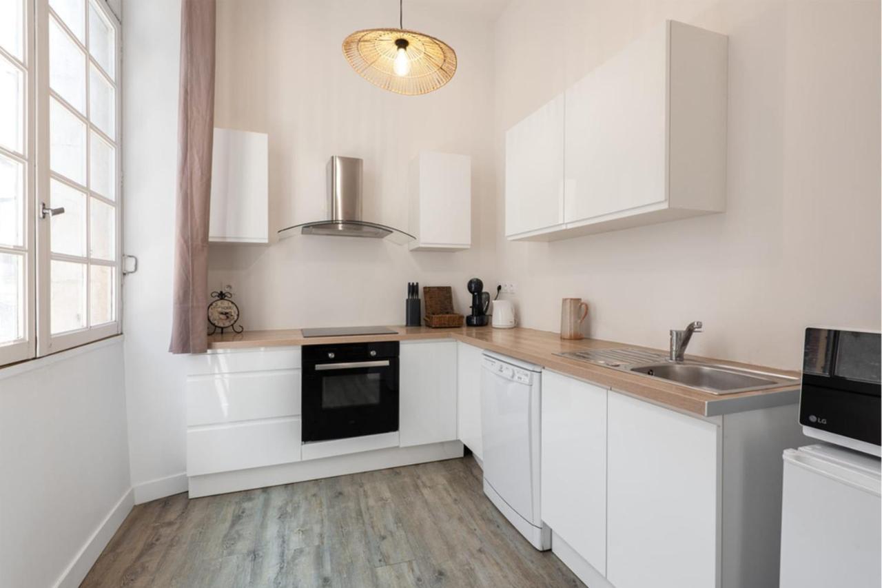 Bright Spacious Well-Equipped Apartment Carcassonne Exteriör bild