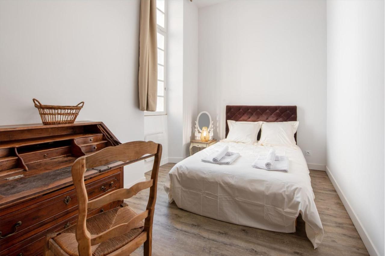 Bright Spacious Well-Equipped Apartment Carcassonne Exteriör bild