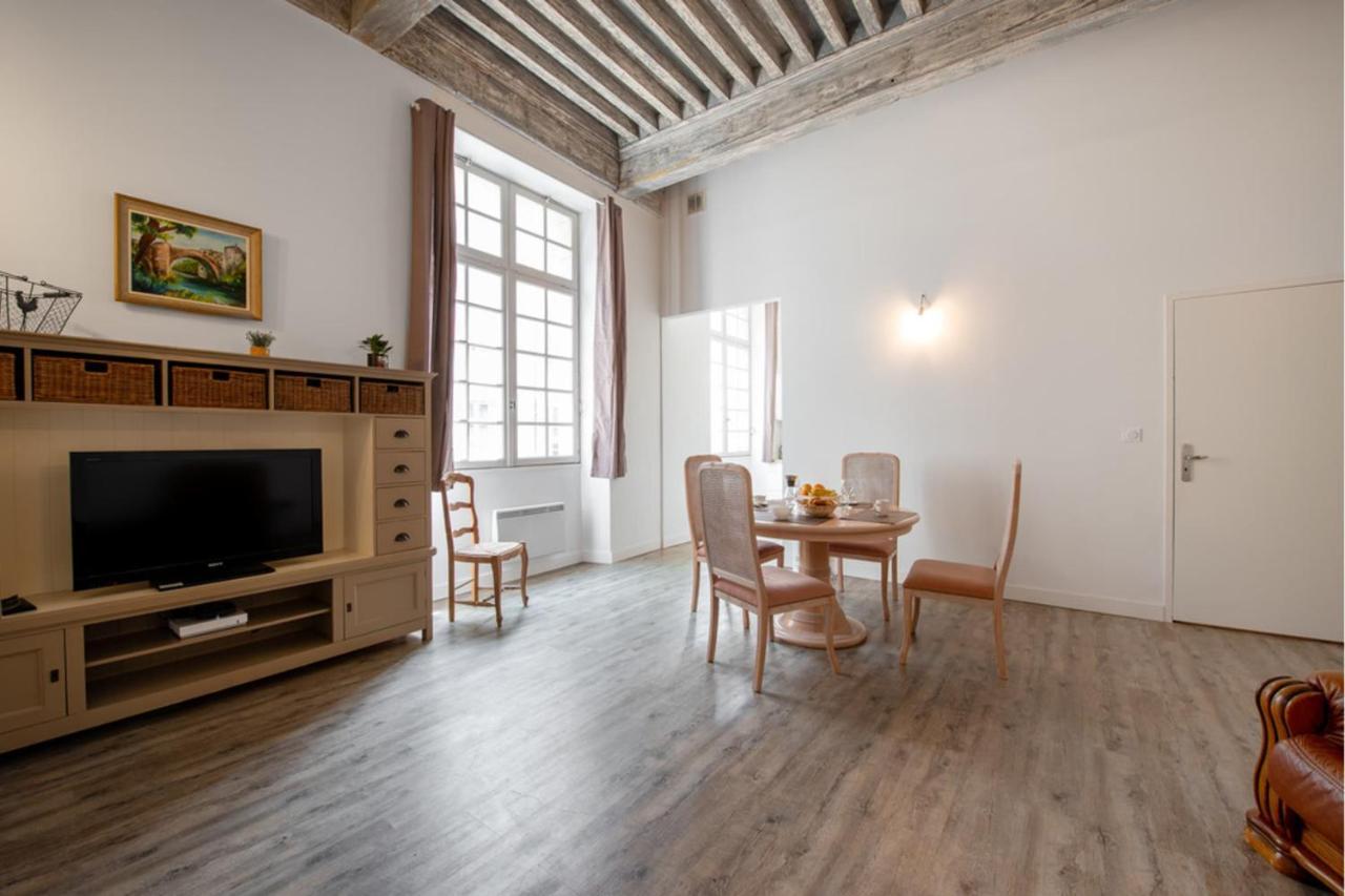 Bright Spacious Well-Equipped Apartment Carcassonne Exteriör bild