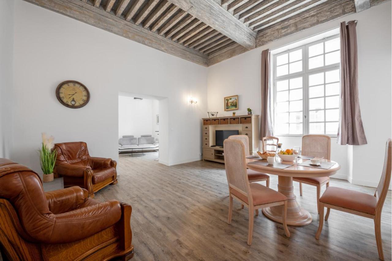 Bright Spacious Well-Equipped Apartment Carcassonne Exteriör bild