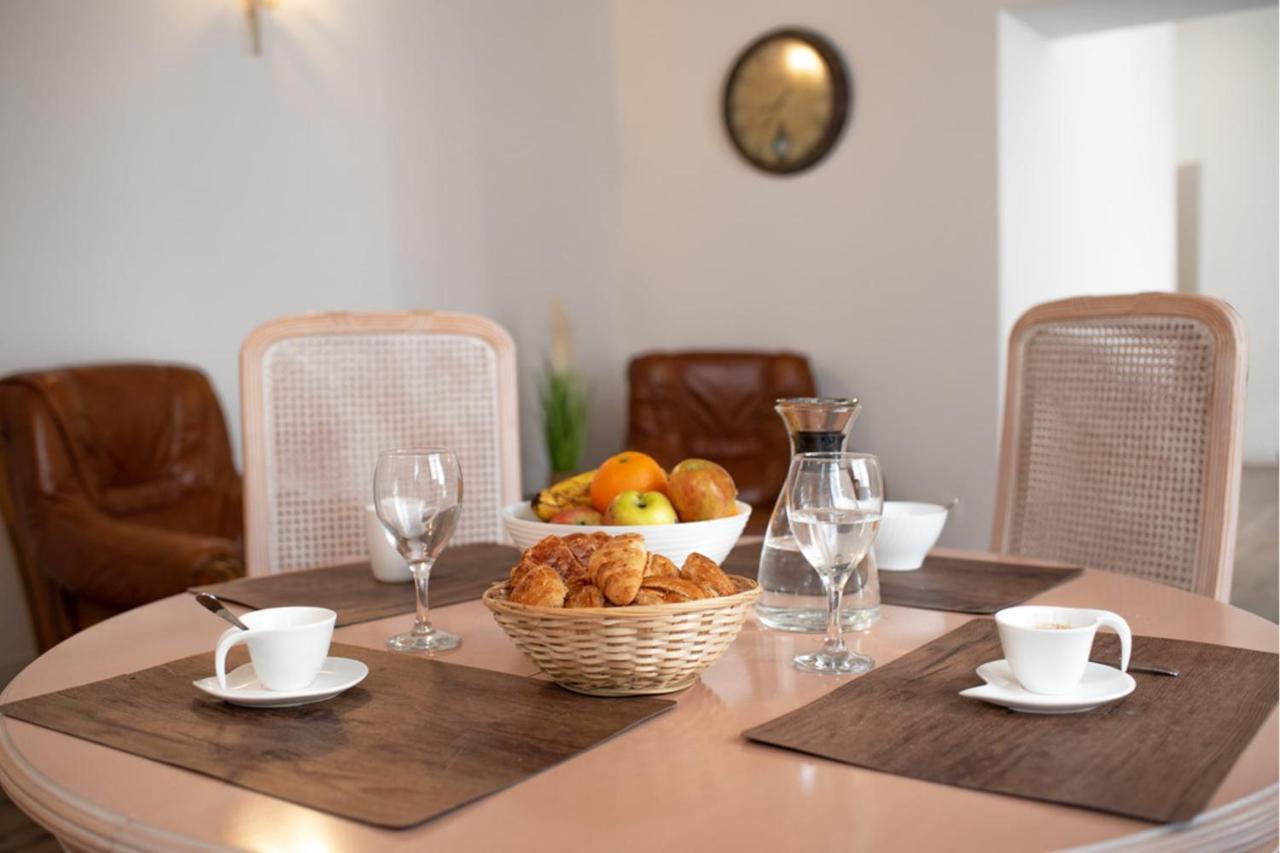 Bright Spacious Well-Equipped Apartment Carcassonne Exteriör bild