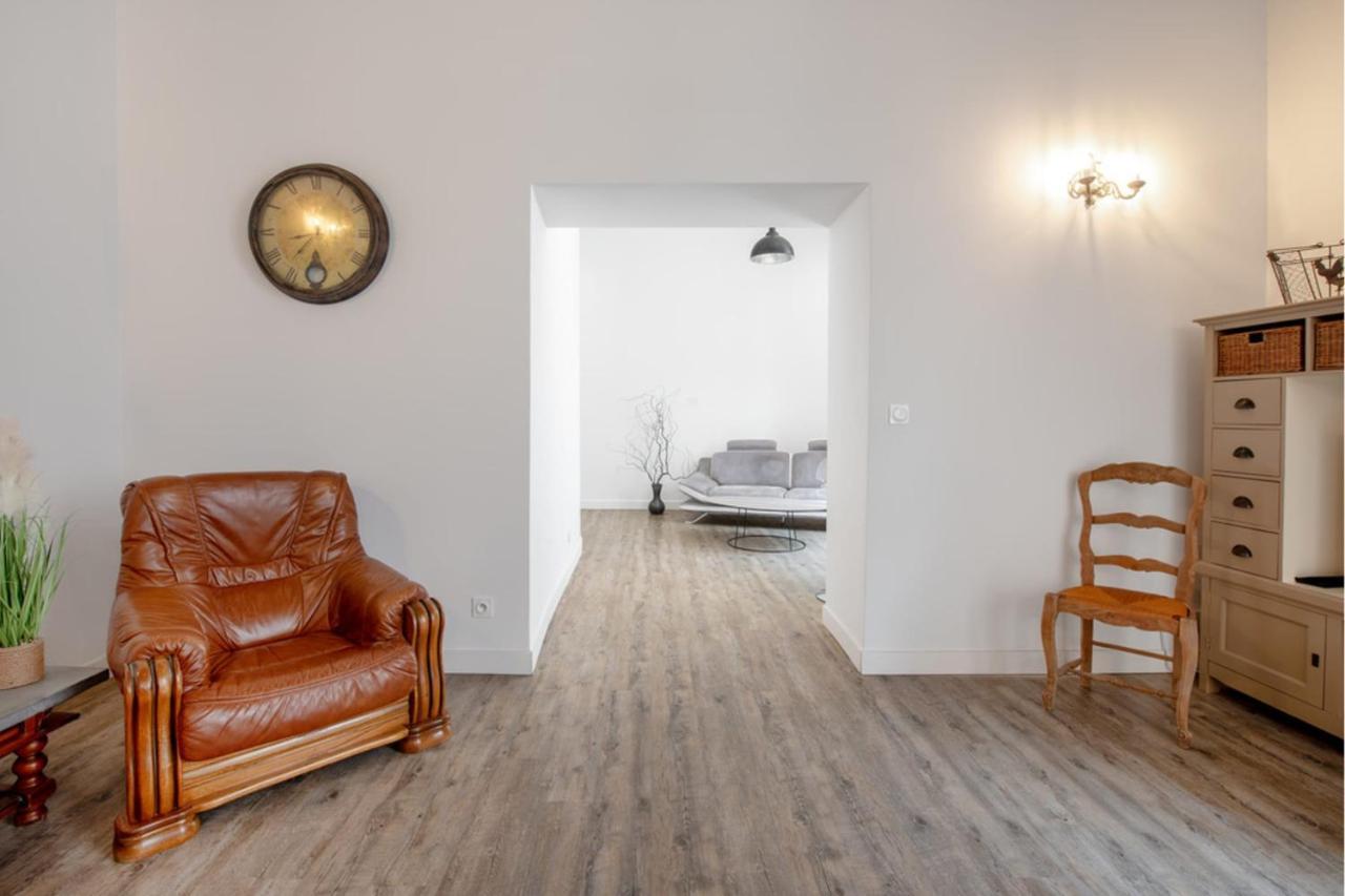 Bright Spacious Well-Equipped Apartment Carcassonne Exteriör bild