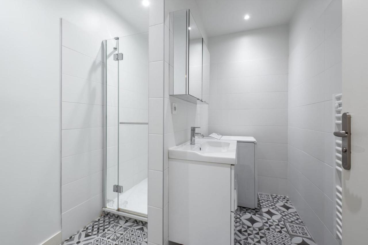 Bright Spacious Well-Equipped Apartment Carcassonne Exteriör bild