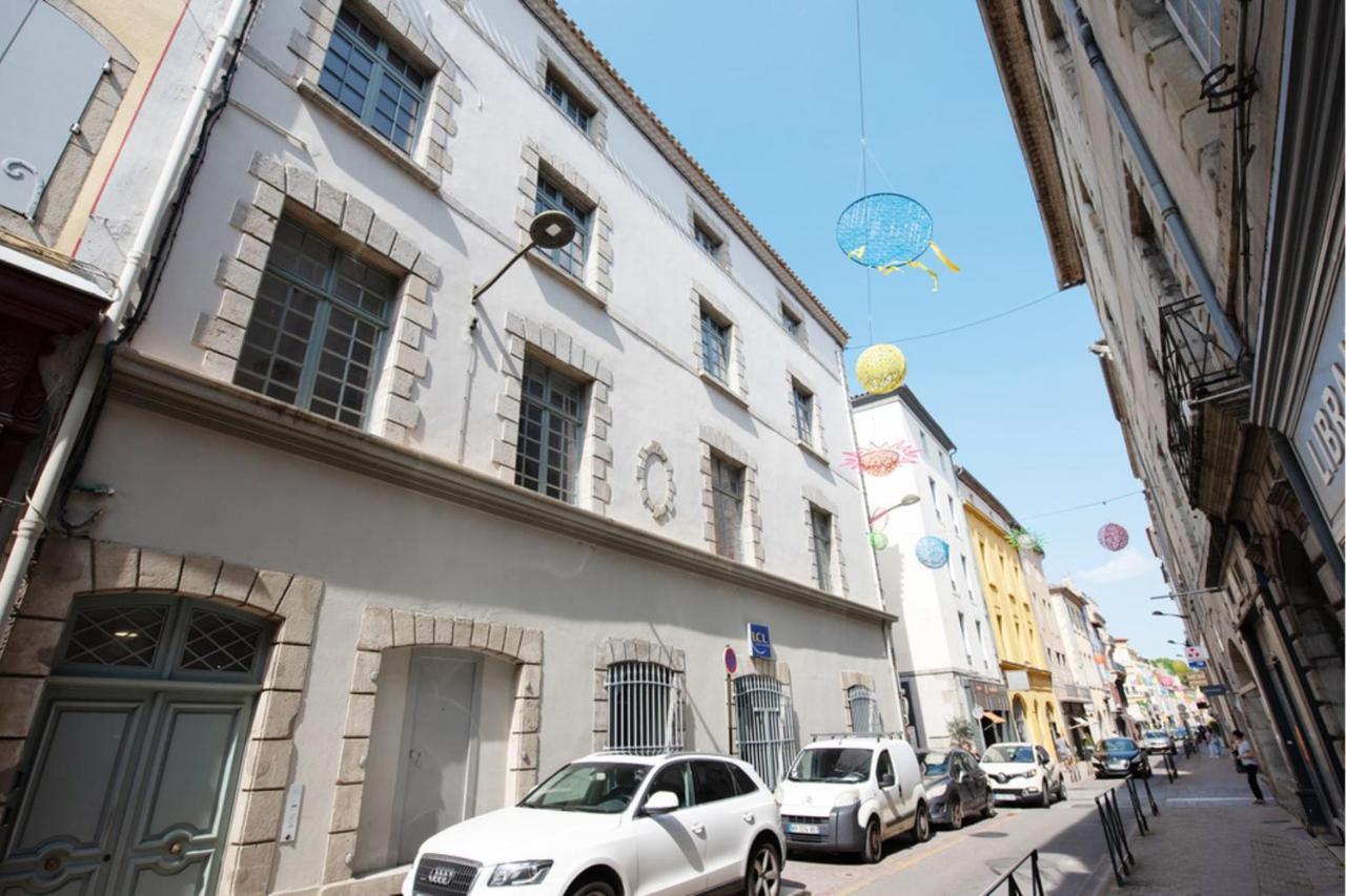 Bright Spacious Well-Equipped Apartment Carcassonne Exteriör bild